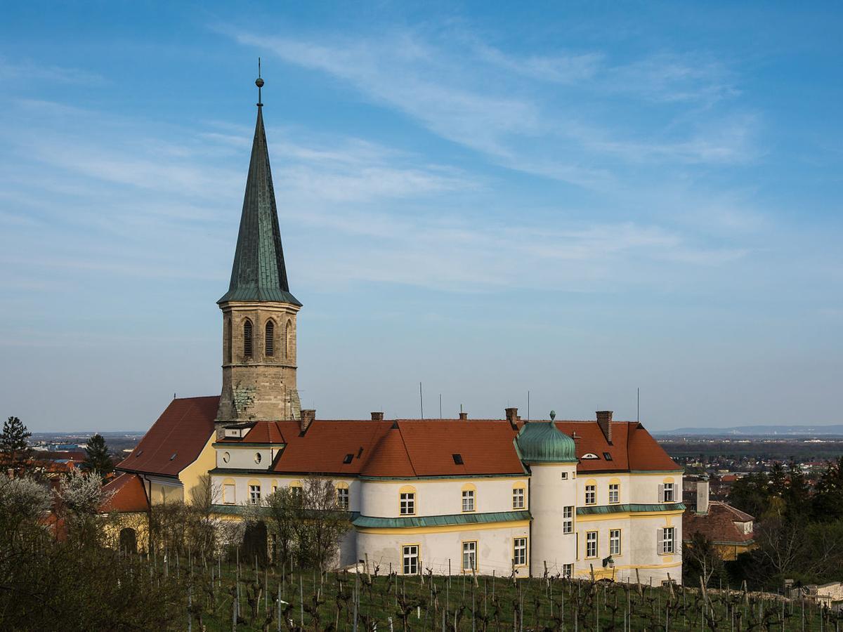 Schloss Gumpoldskirchen Exterior photo