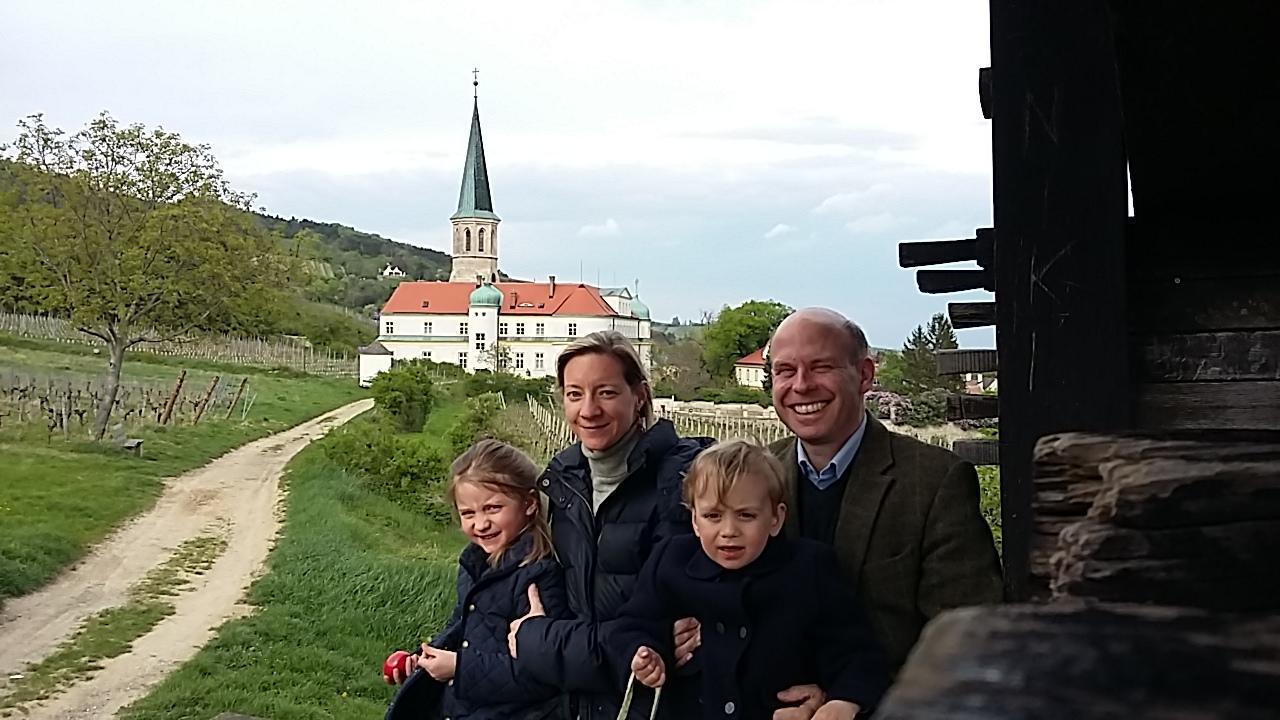 Schloss Gumpoldskirchen Exterior photo
